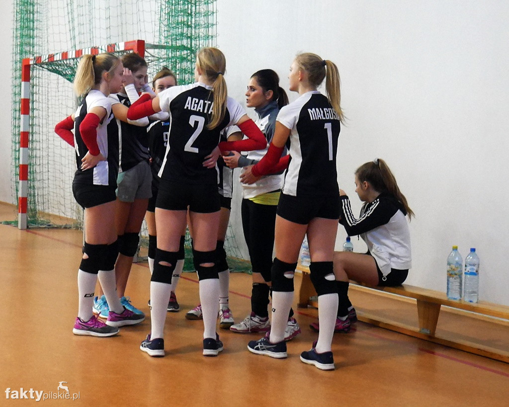 Krajeńska Liga Siatkówki Kobiet