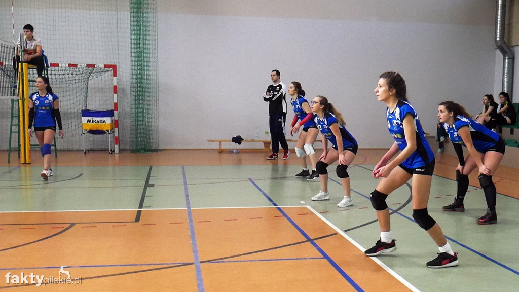 Krajeńska Liga Siatkówki Kobiet