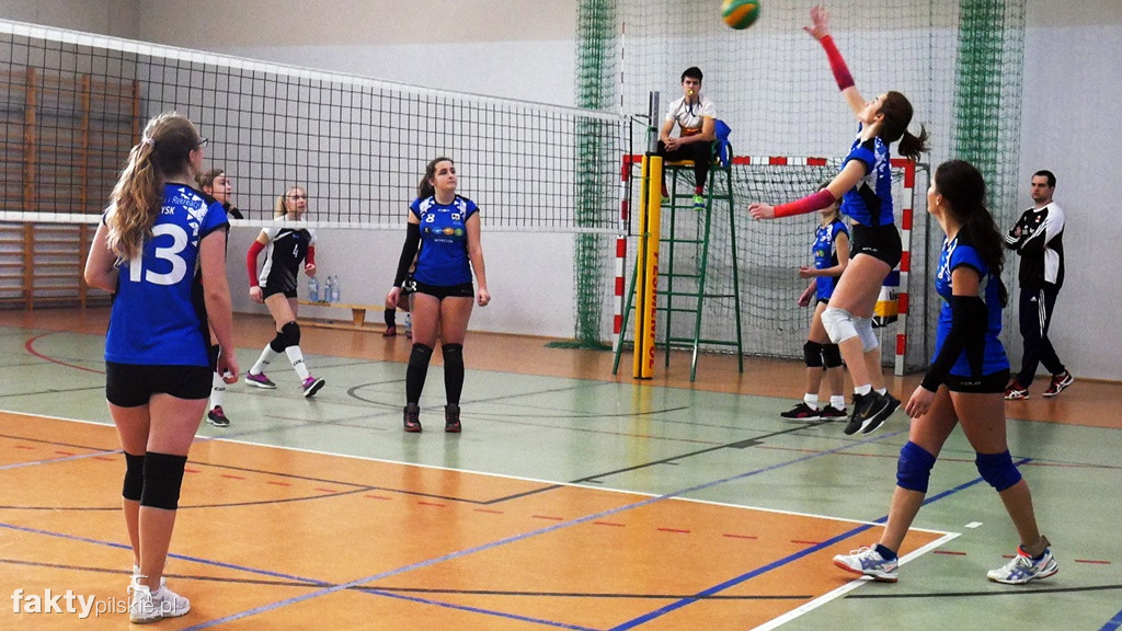 Krajeńska Liga Siatkówki Kobiet