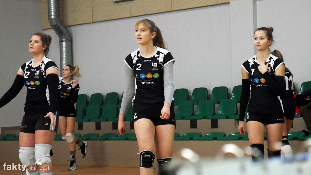 Krajeńska Liga Siatkówki Kobiet