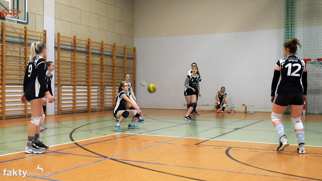Krajeńska Liga Siatkówki Kobiet