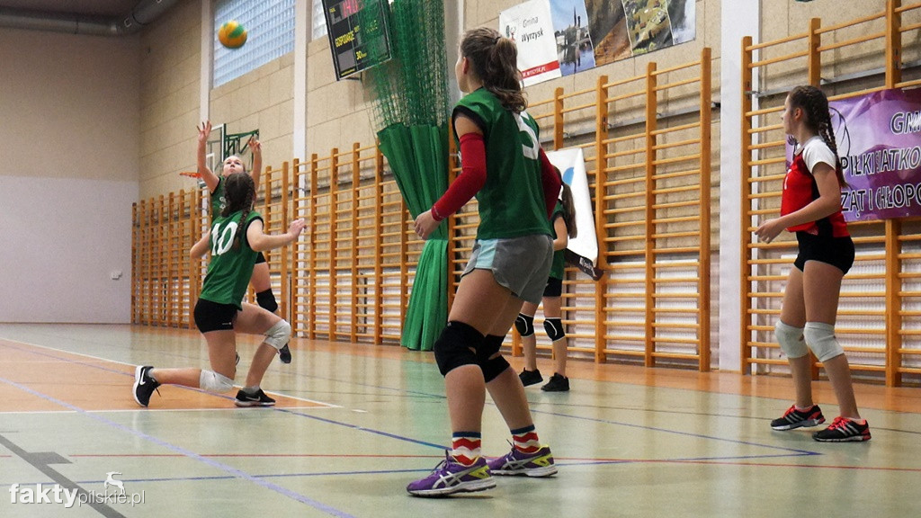 Krajeńska Liga Siatkówki Kobiet