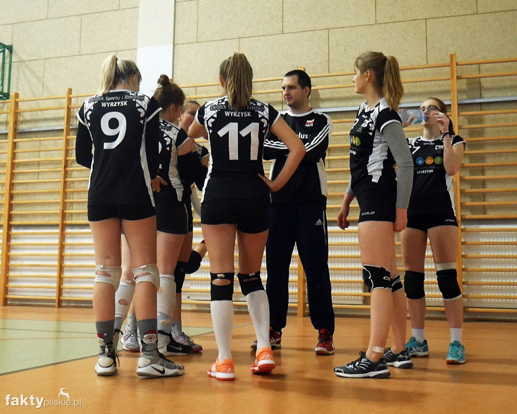 Krajeńska Liga Siatkówki Kobiet