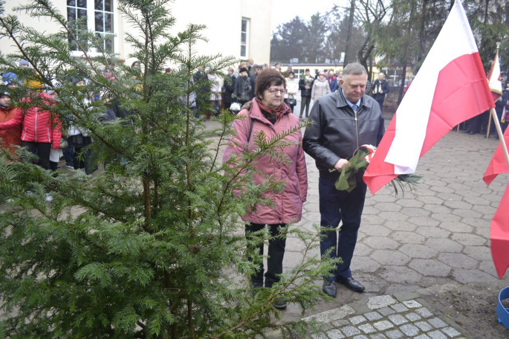 W Wyrzysku oddali cześć powstańcom