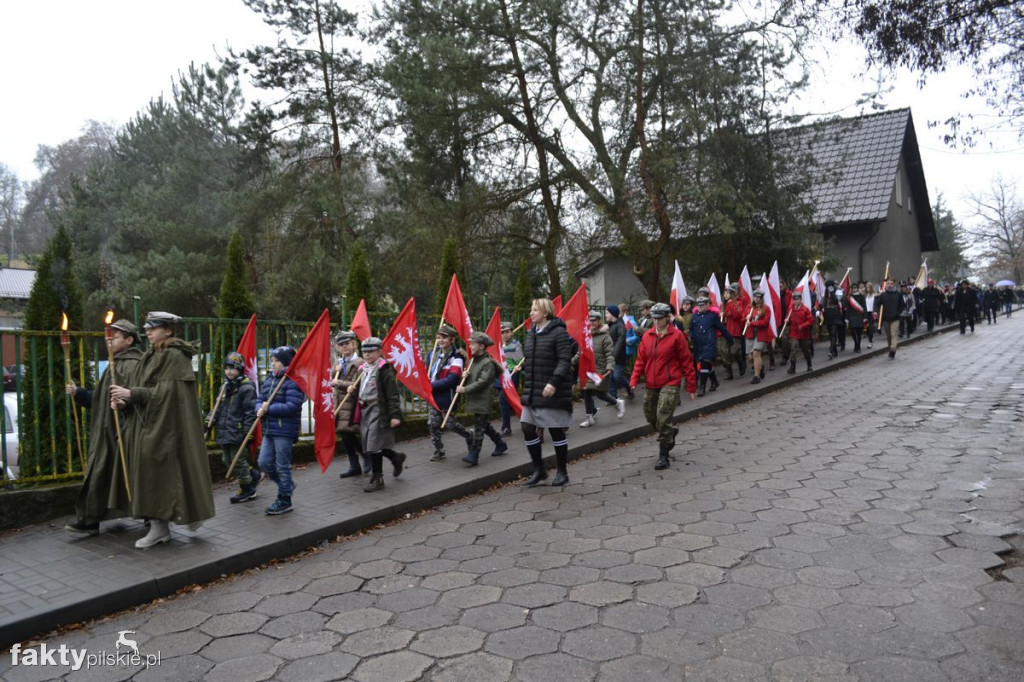 W Wyrzysku oddali cześć powstańcom