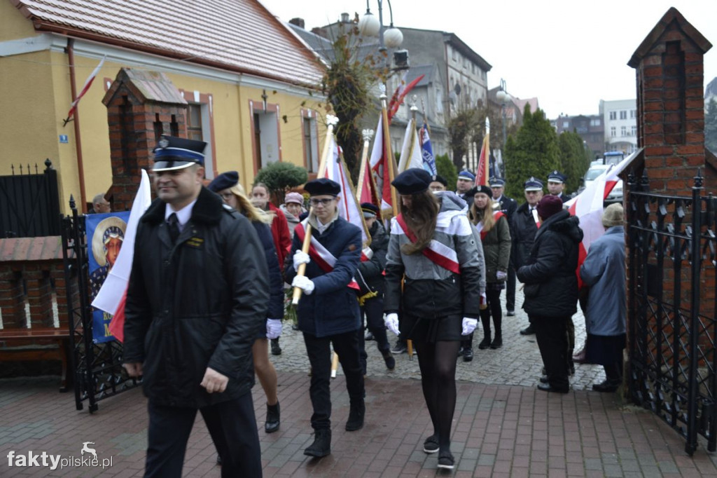 W Wyrzysku oddali cześć powstańcom