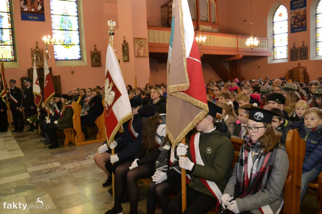 W Wyrzysku oddali cześć powstańcom