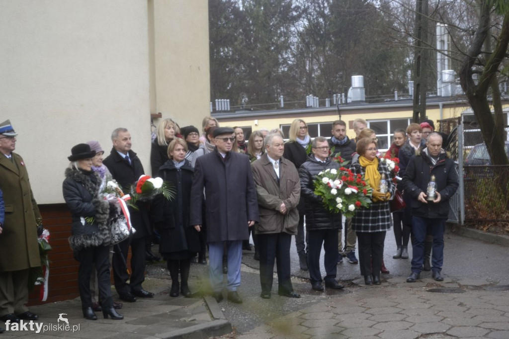 W Wyrzysku oddali cześć powstańcom