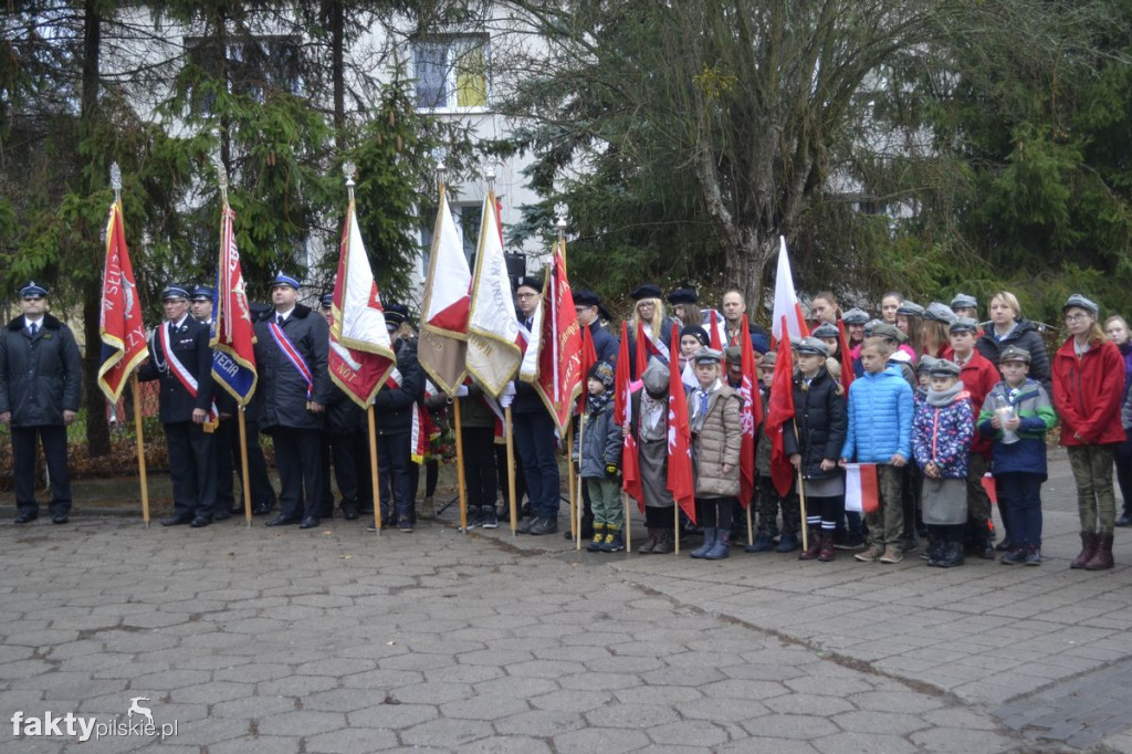 W Wyrzysku oddali cześć powstańcom