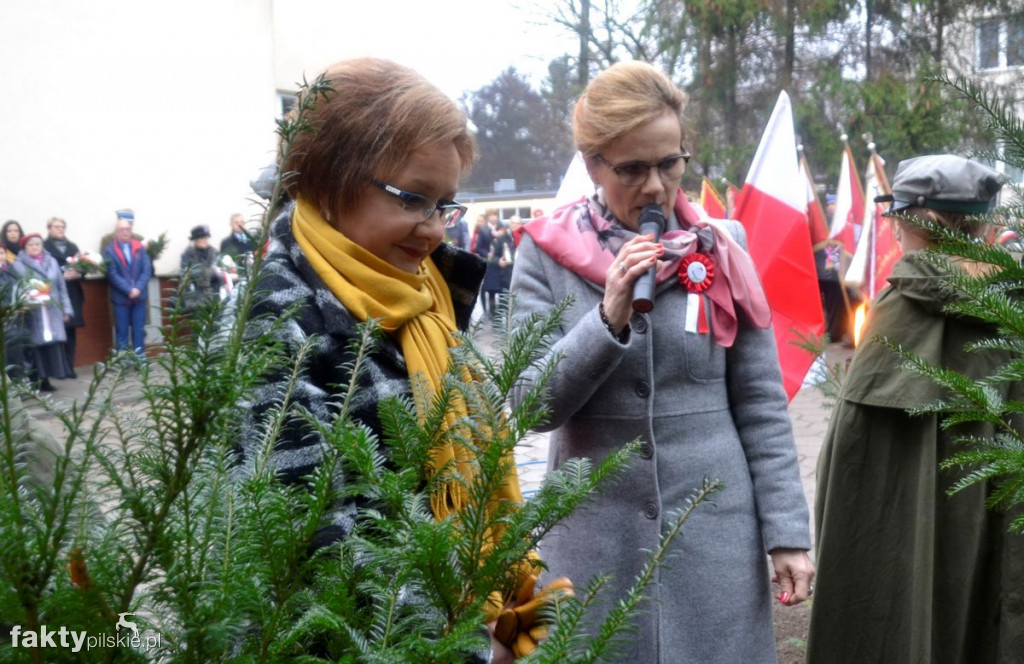 W Wyrzysku oddali cześć powstańcom