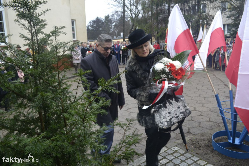 W Wyrzysku oddali cześć powstańcom