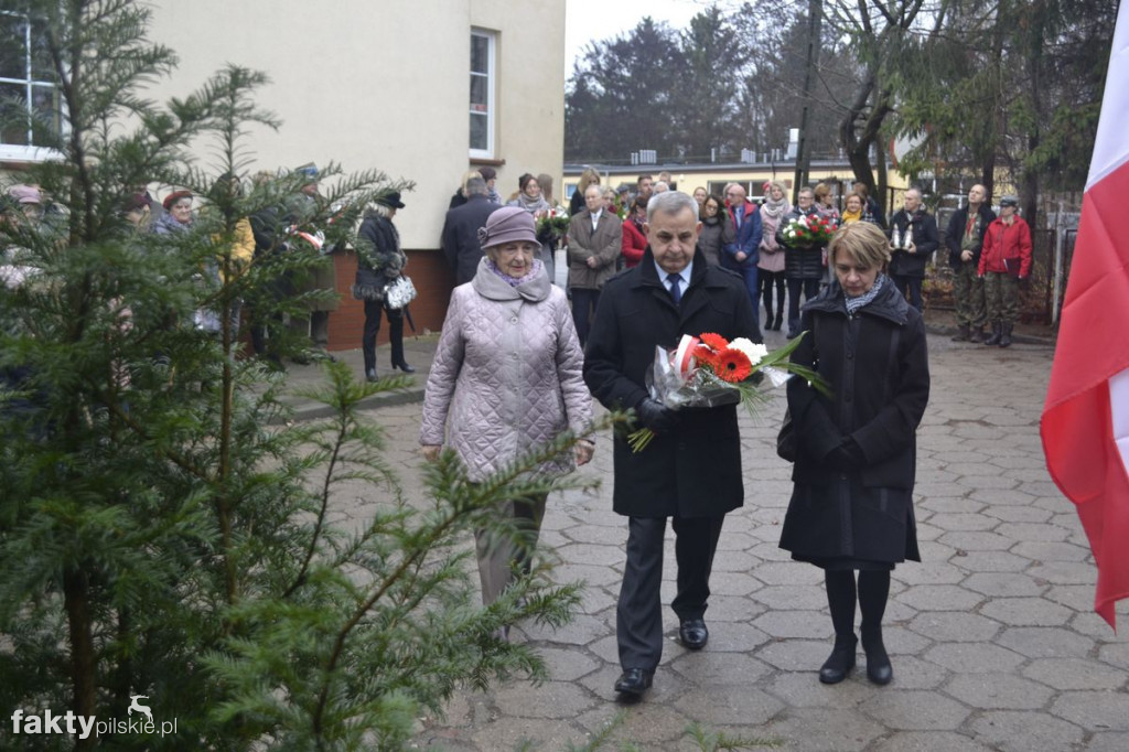 W Wyrzysku oddali cześć powstańcom