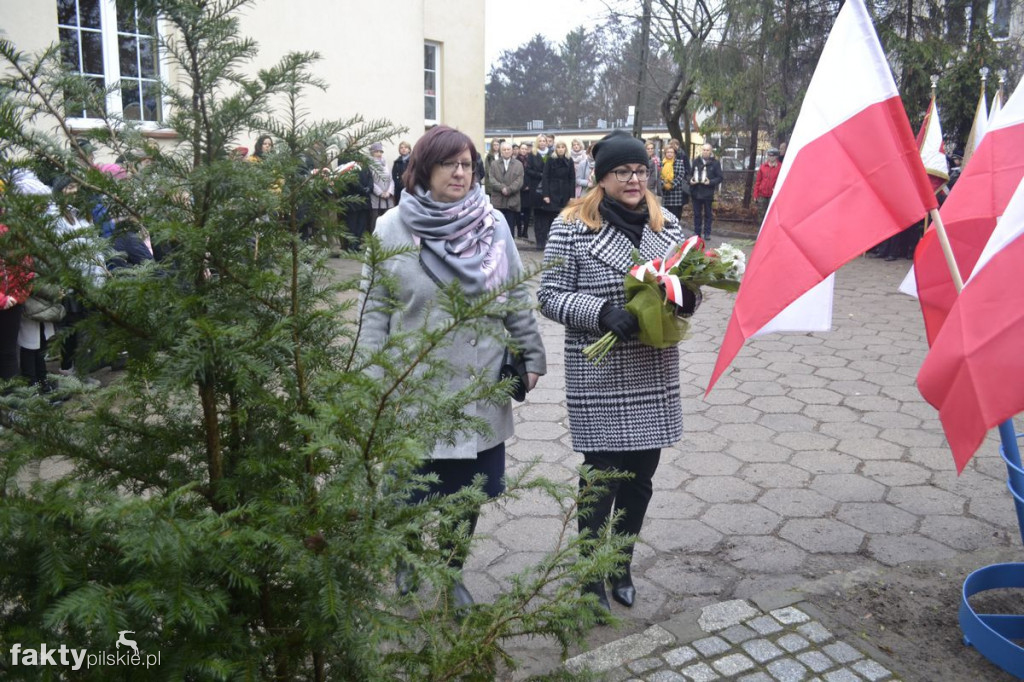 W Wyrzysku oddali cześć powstańcom
