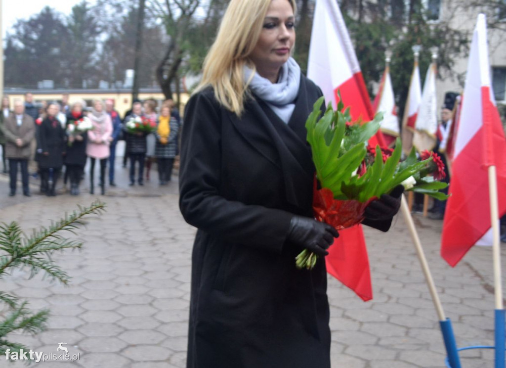 W Wyrzysku oddali cześć powstańcom