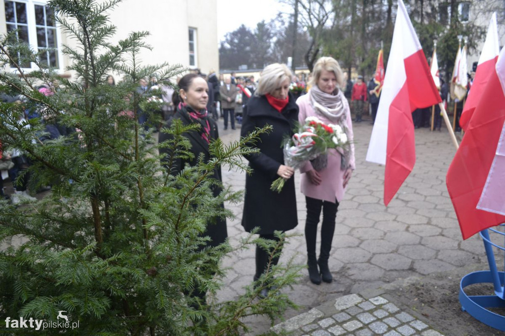 W Wyrzysku oddali cześć powstańcom
