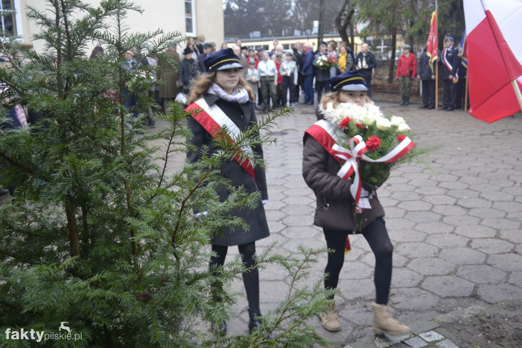 W Wyrzysku oddali cześć powstańcom