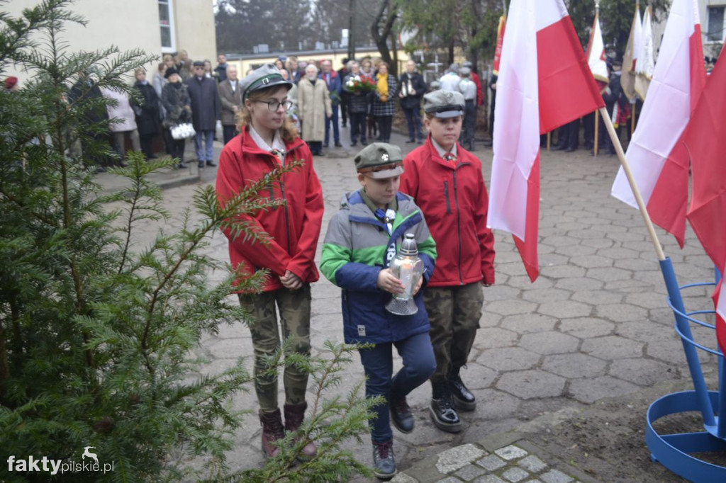 W Wyrzysku oddali cześć powstańcom
