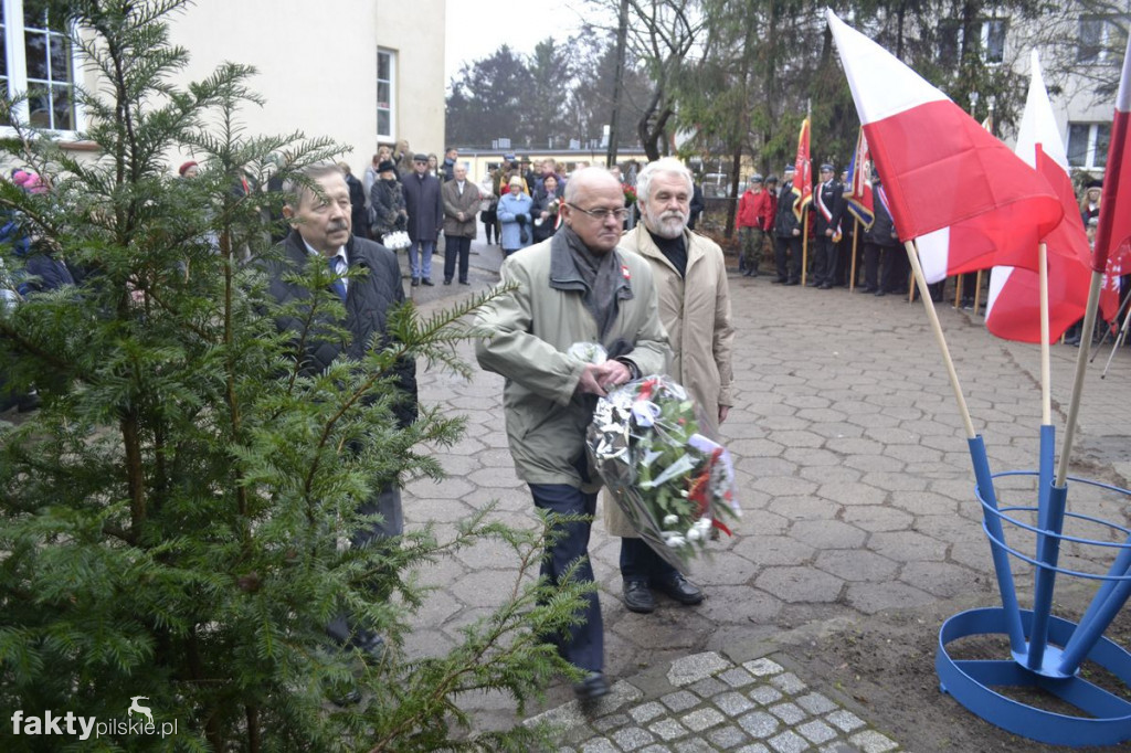W Wyrzysku oddali cześć powstańcom