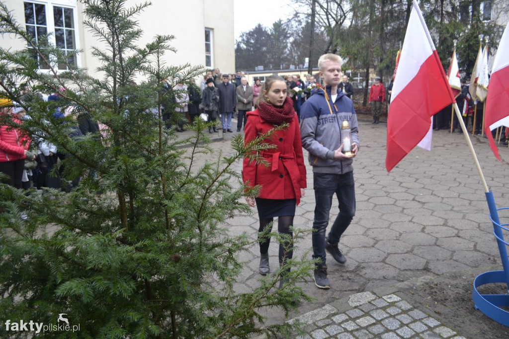 W Wyrzysku oddali cześć powstańcom