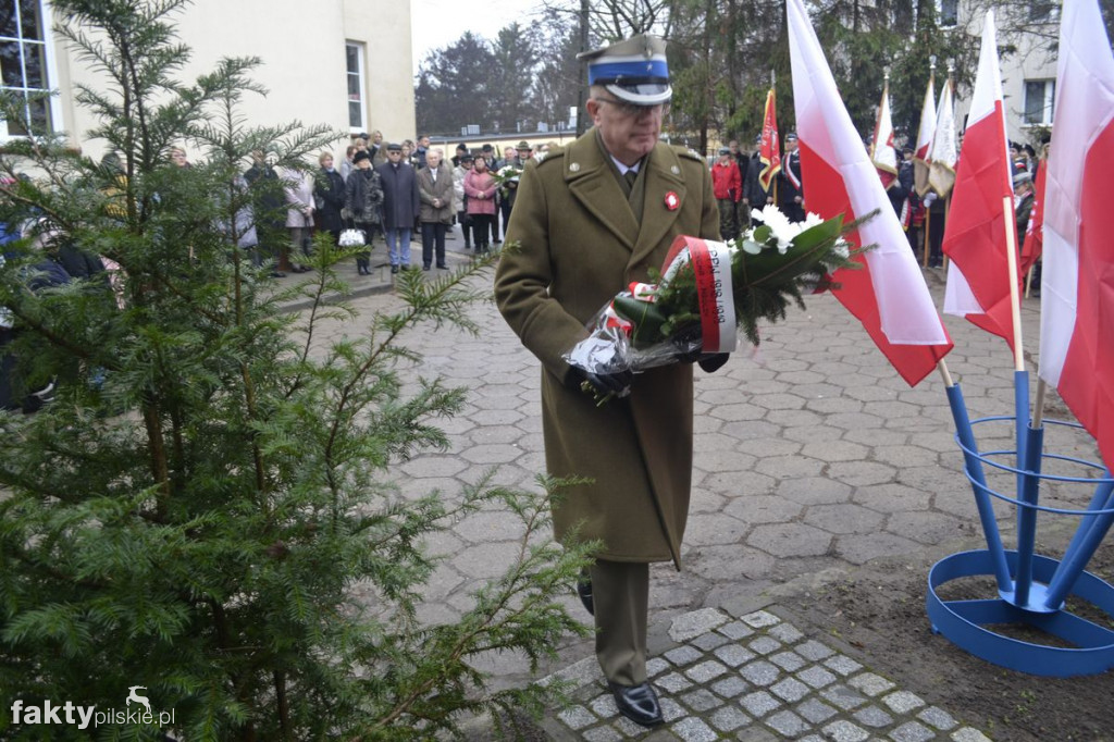 W Wyrzysku oddali cześć powstańcom