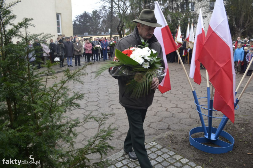 W Wyrzysku oddali cześć powstańcom