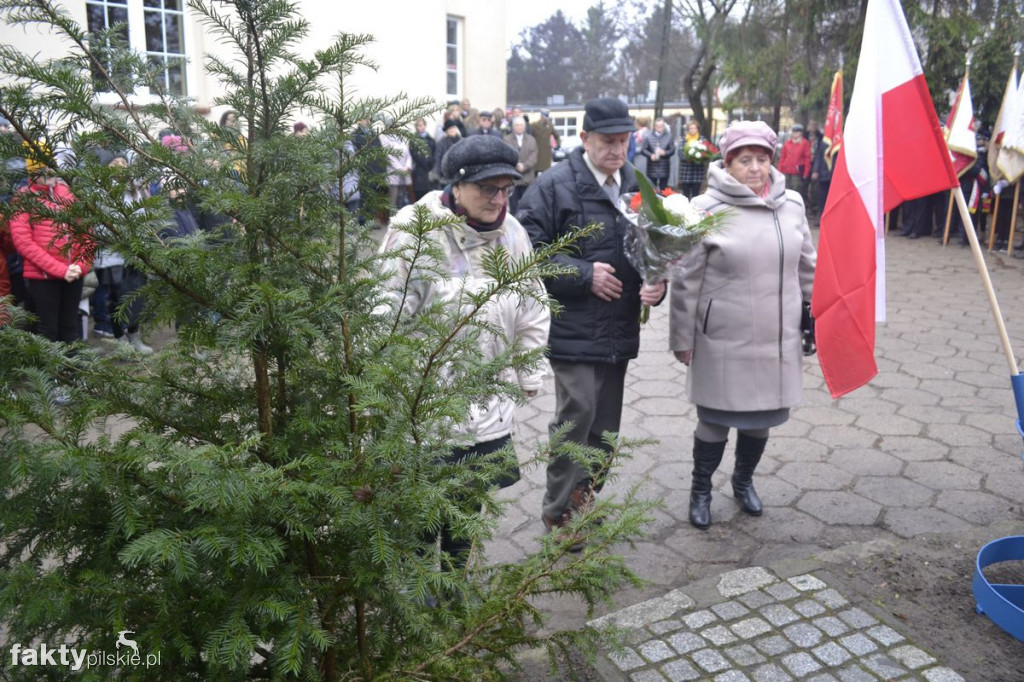 W Wyrzysku oddali cześć powstańcom