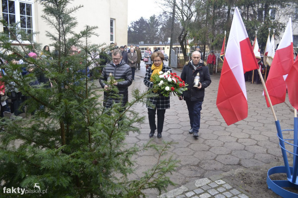 W Wyrzysku oddali cześć powstańcom