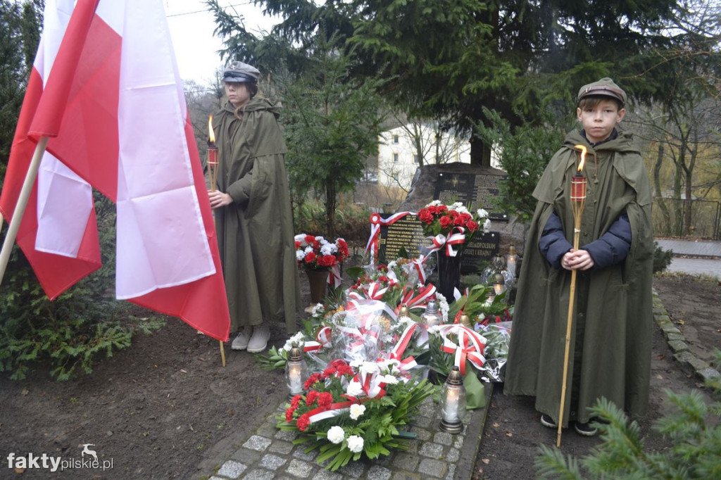 W Wyrzysku oddali cześć powstańcom