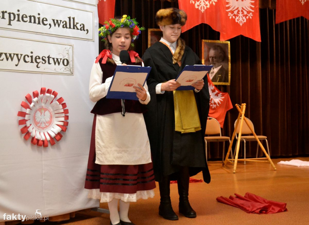 W Wyrzysku oddali cześć powstańcom