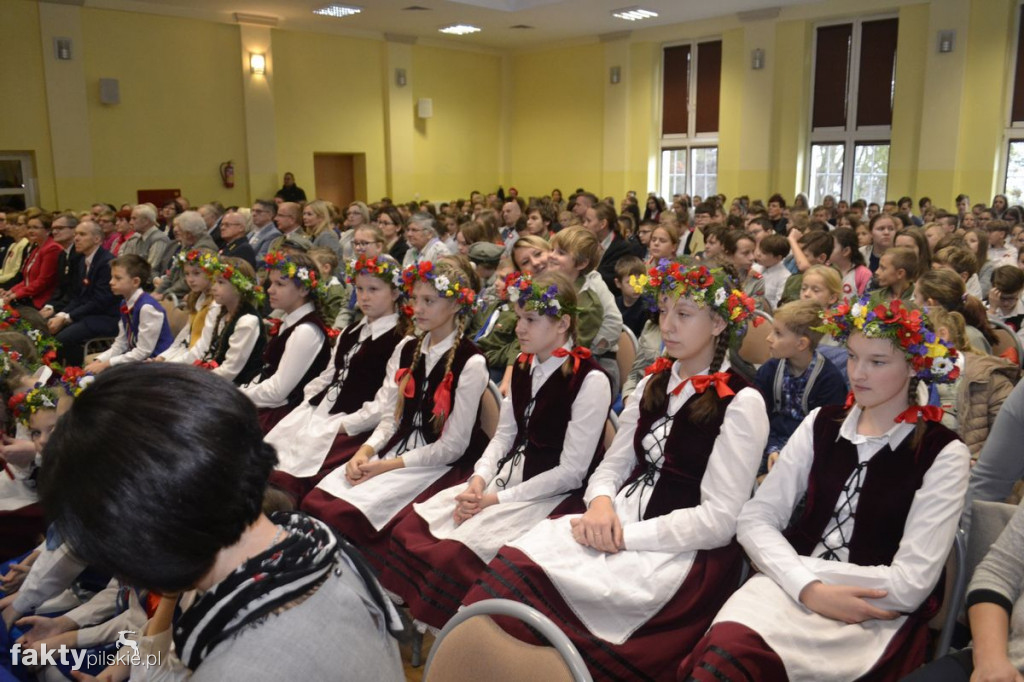 W Wyrzysku oddali cześć powstańcom