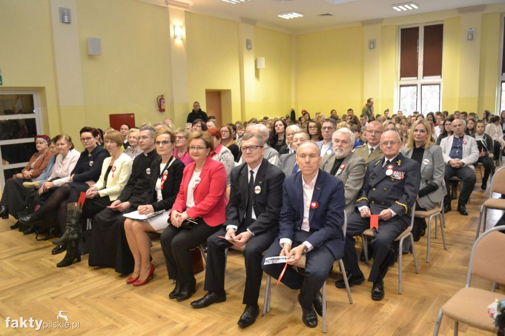 W Wyrzysku oddali cześć powstańcom