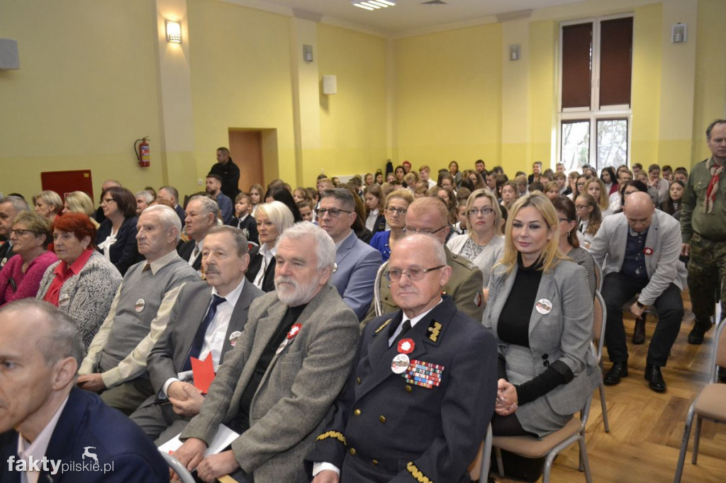 W Wyrzysku oddali cześć powstańcom