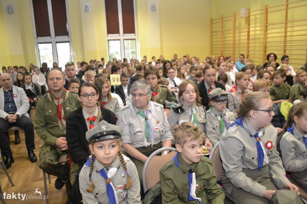 W Wyrzysku oddali cześć powstańcom