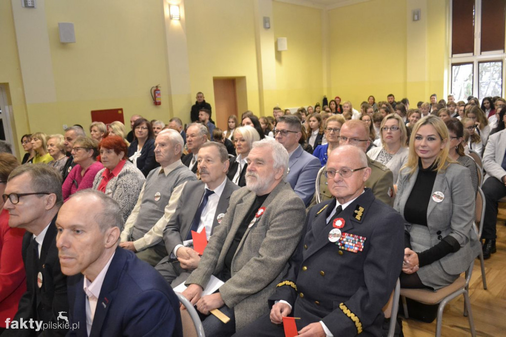 W Wyrzysku oddali cześć powstańcom