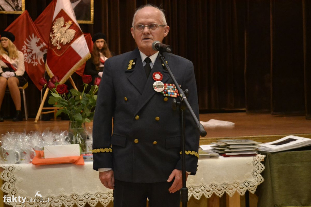 W Wyrzysku oddali cześć powstańcom