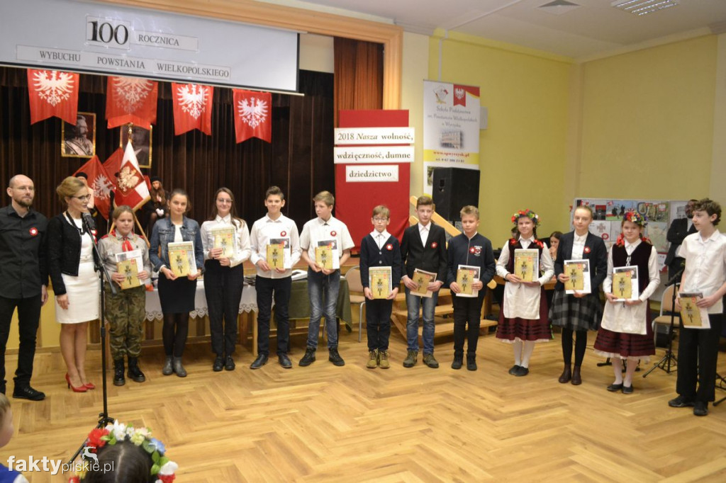 W Wyrzysku oddali cześć powstańcom