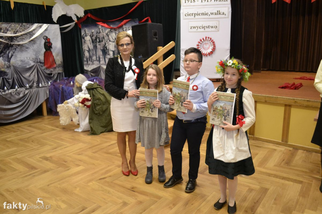 W Wyrzysku oddali cześć powstańcom