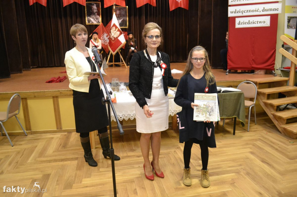 W Wyrzysku oddali cześć powstańcom