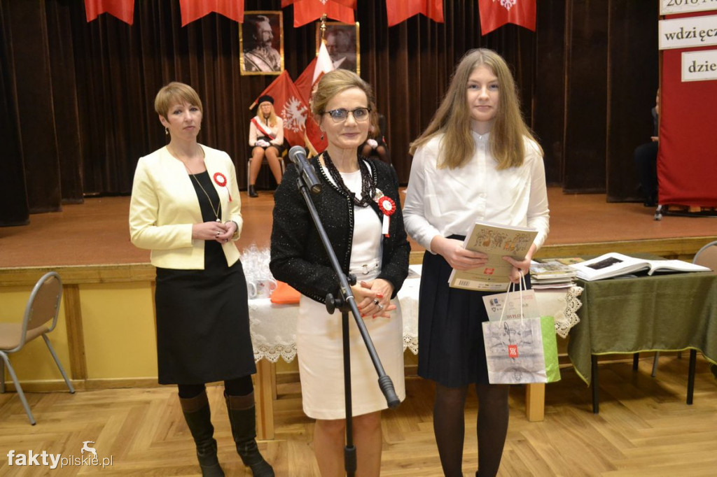 W Wyrzysku oddali cześć powstańcom