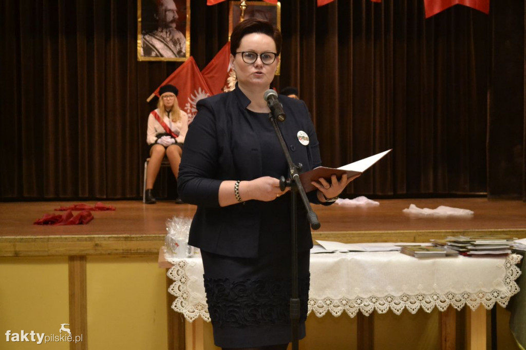 W Wyrzysku oddali cześć powstańcom
