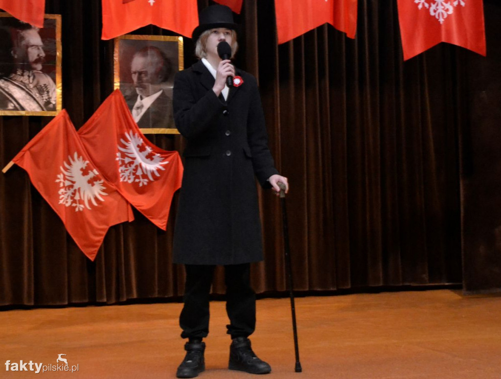 W Wyrzysku oddali cześć powstańcom