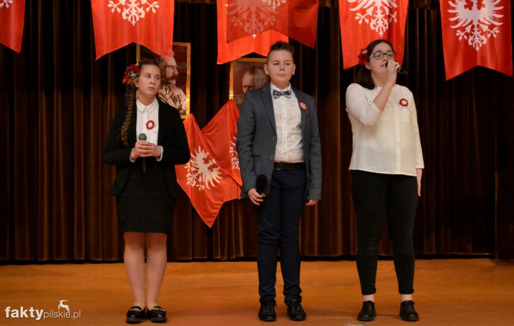 W Wyrzysku oddali cześć powstańcom