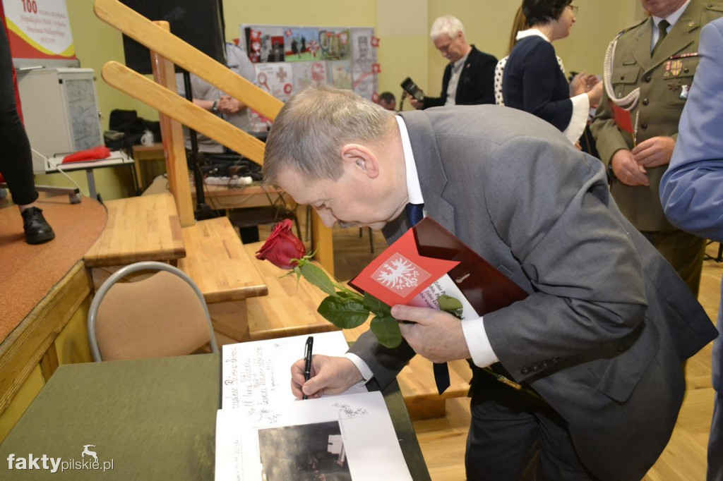 W Wyrzysku oddali cześć powstańcom