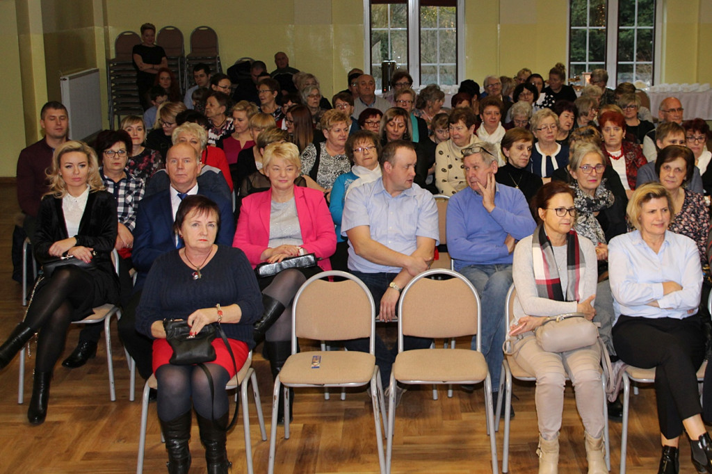 Koncert 'Wiednia czar' w Wyrzysku