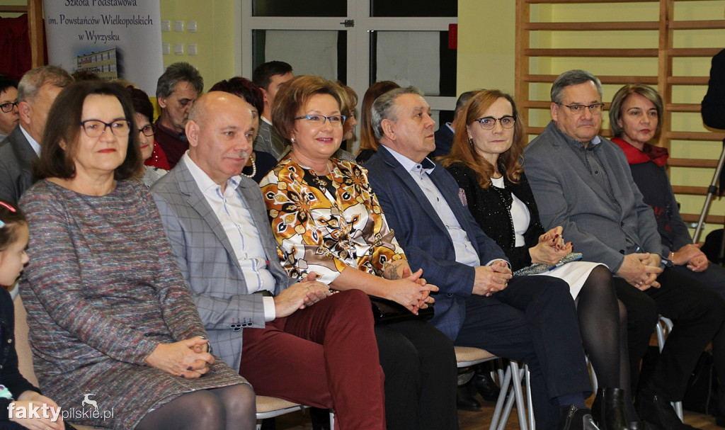 Koncert 'Wiednia czar' w Wyrzysku
