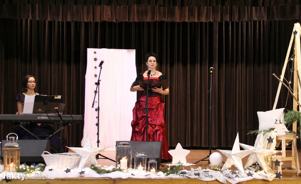 Koncert 'Wiednia czar' w Wyrzysku