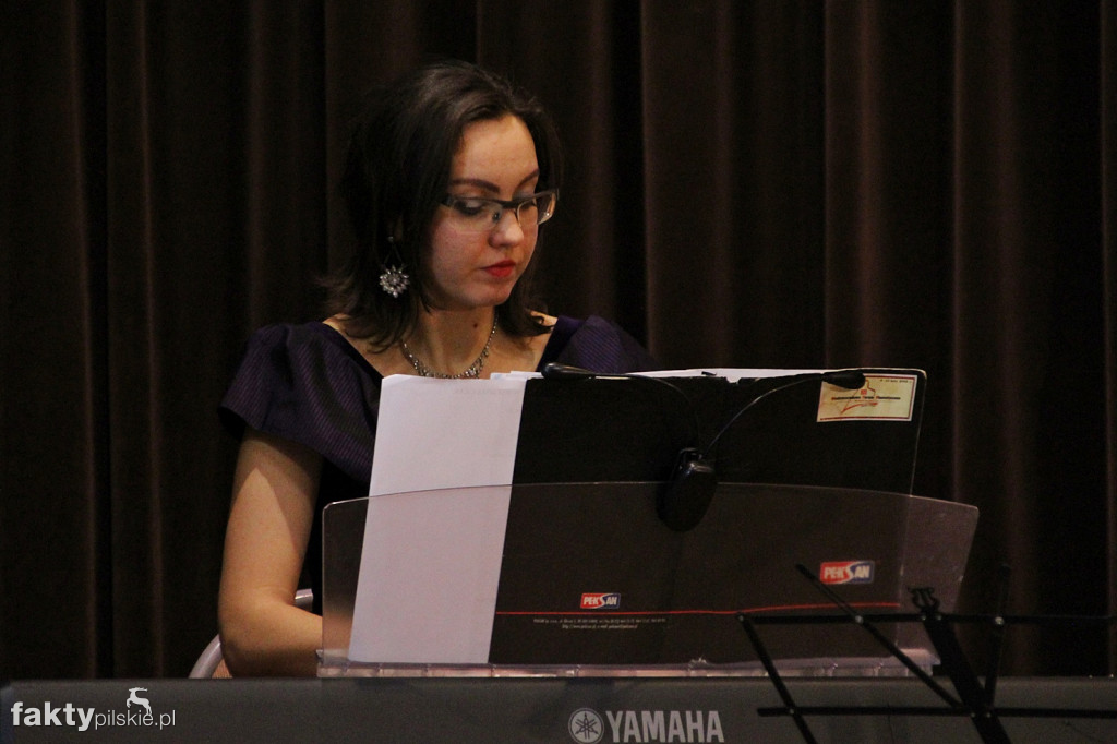 Koncert 'Wiednia czar' w Wyrzysku