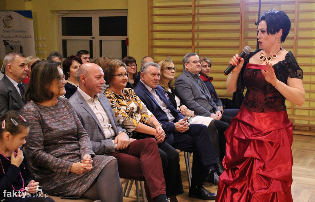 Koncert 'Wiednia czar' w Wyrzysku
