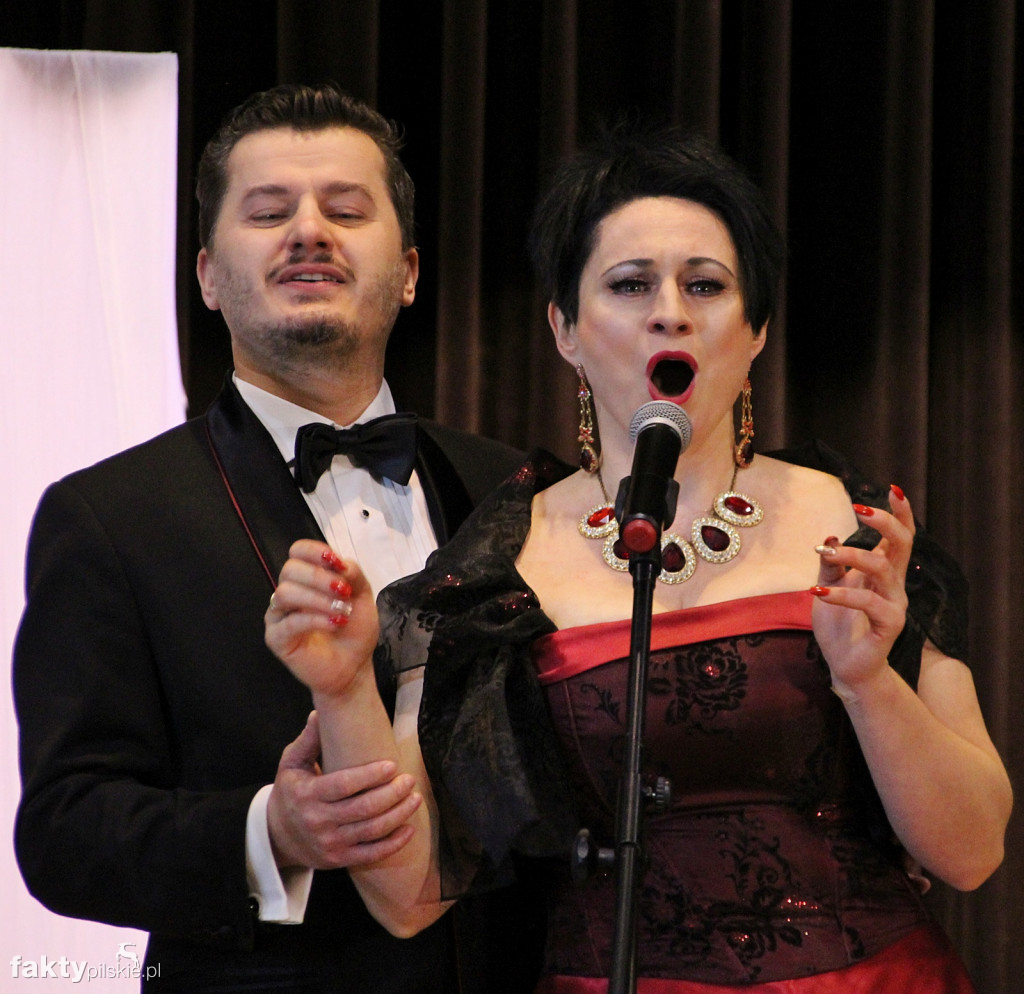 Koncert 'Wiednia czar' w Wyrzysku