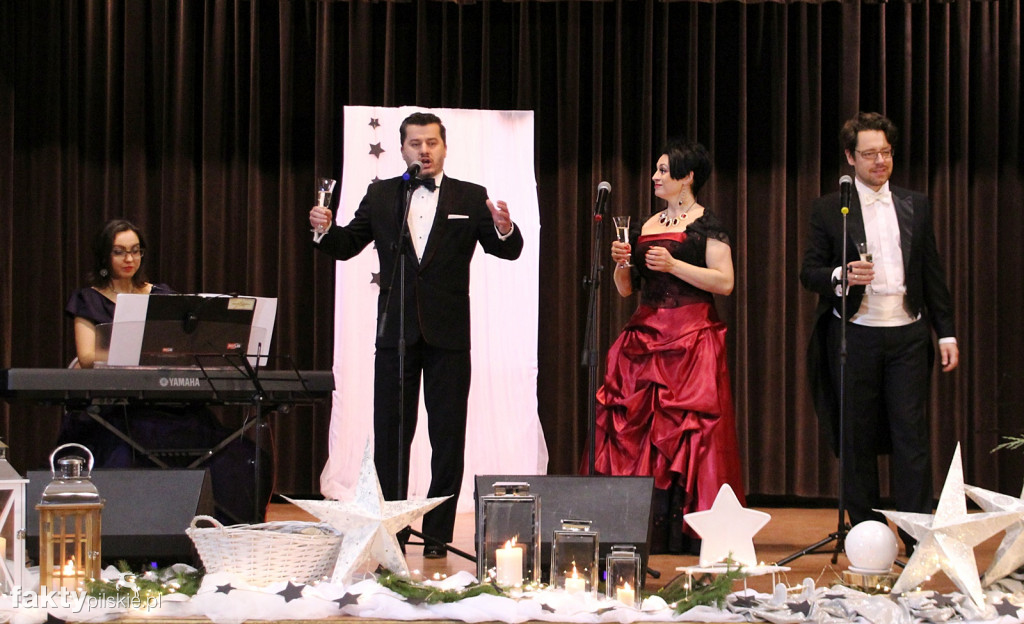 Koncert 'Wiednia czar' w Wyrzysku